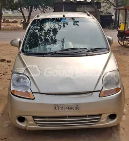 Chevrolet Spark [2007-2012]