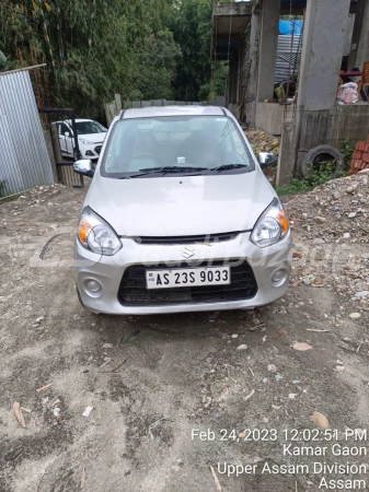 MARUTI SUZUKI ALTO 800