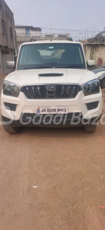 MAHINDRA SCORPIO