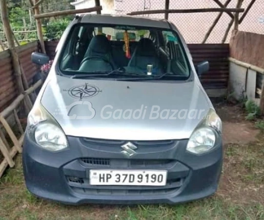 MARUTI SUZUKI ALTO 800