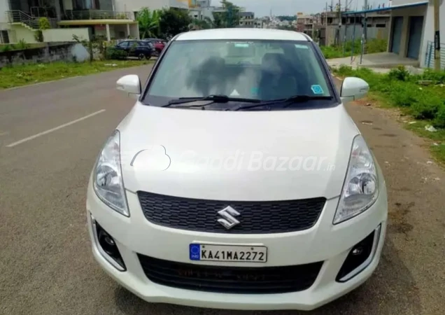 MARUTI SUZUKI SWIFT