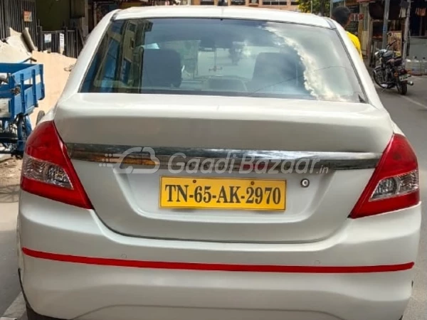 2019 Used MARUTI SUZUKI Swift Dzire Tour S Diesel Manual BS-IV in Chennai