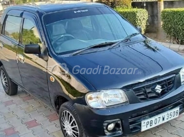 MARUTI SUZUKI Alto [2005-2010]