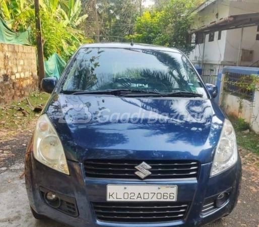 MARUTI SUZUKI Ritz [2009-2012]