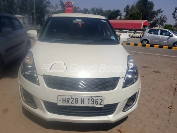 MARUTI SUZUKI SWIFT