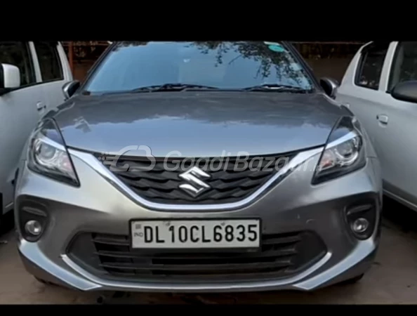 MARUTI SUZUKI BALENO