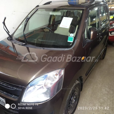 MARUTI SUZUKI WAGON R