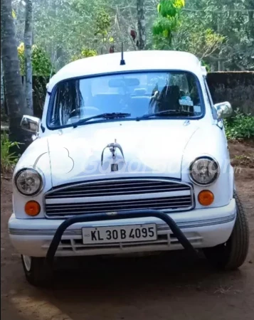 Hindustan Motors Ambassador