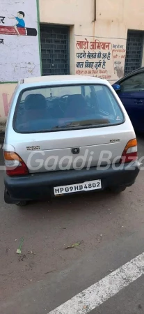 MARUTI SUZUKI 800 [2000-2008]