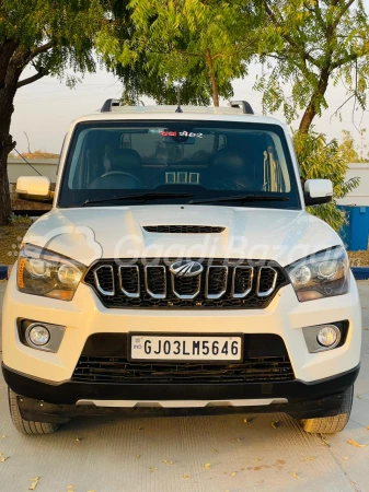 MAHINDRA SCORPIO