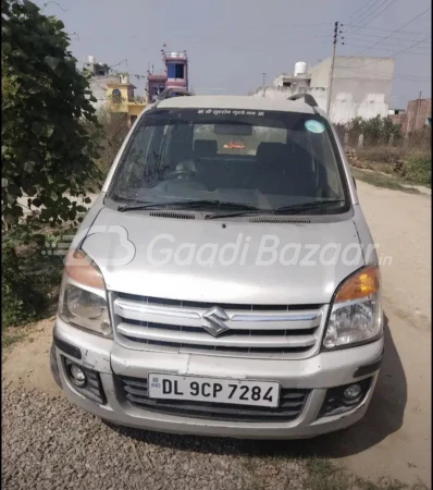 MARUTI SUZUKI WAGON R