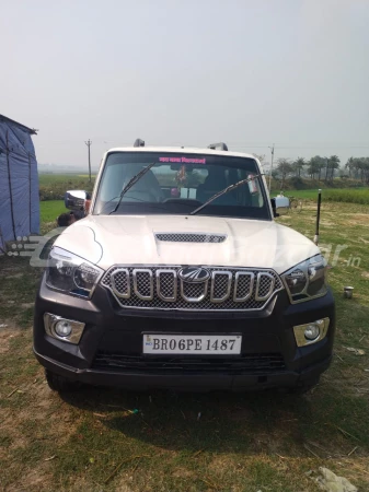 MAHINDRA SCORPIO