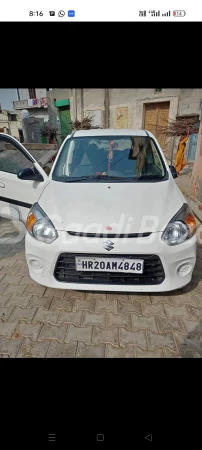 MARUTI SUZUKI ALTO 800