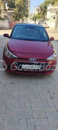 HYUNDAI i20 [2010-2012]