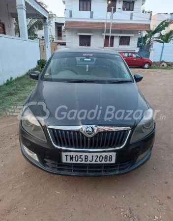 2016 Used Skoda Rapid [2015-2016] 1.5 TDI CR Style Plus in Chennai