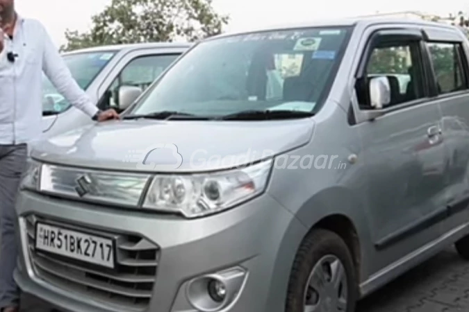 MARUTI SUZUKI WAGON R