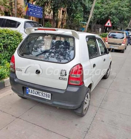 MARUTI SUZUKI ALTO