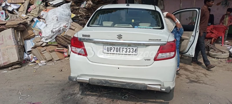 MARUTI SUZUKI Dzire