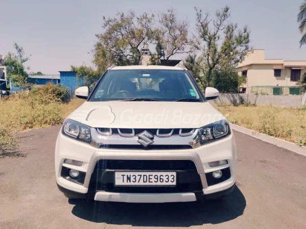 MARUTI SUZUKI VITARA BREZZA