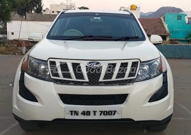 2012 Used MAHINDRA XUV500 W8 in Chennai