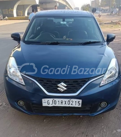 MARUTI SUZUKI BALENO