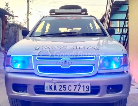 Chevrolet Tavera