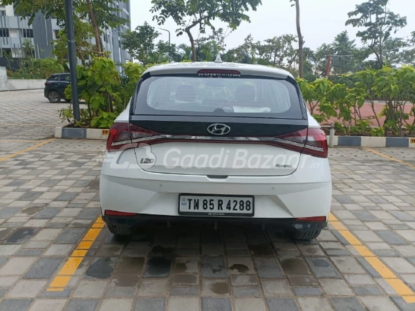 UsedHYUNDAI i20 ASTA 1.2 IVT in Chennai