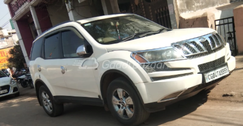 MAHINDRA XUV500