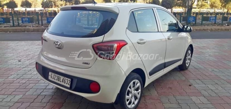 HYUNDAI GRAND I 10