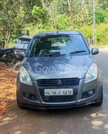 MARUTI SUZUKI Ritz [2009-2012]