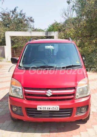 MARUTI SUZUKI WAGON R