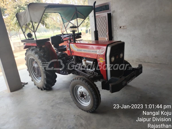 Tafe (massey Ferguson) Mf 245 Di