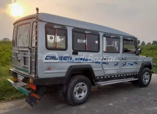 FORCE MOTORS TRAX