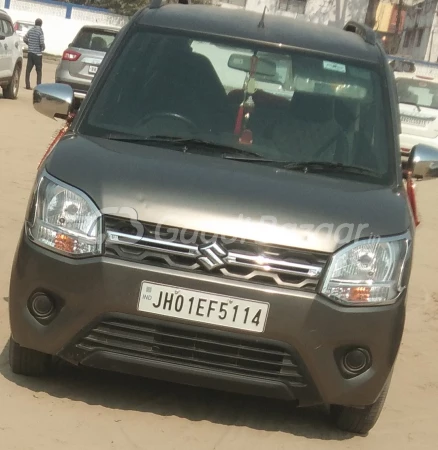 MARUTI SUZUKI WAGON R