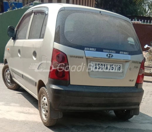 HYUNDAI SANTRO