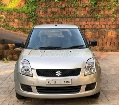 MARUTI SUZUKI SWIFT