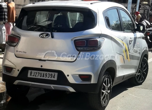 MAHINDRA KUV100 [2016-2017]