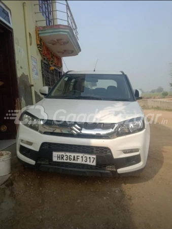 MARUTI SUZUKI VITARA BREZZA