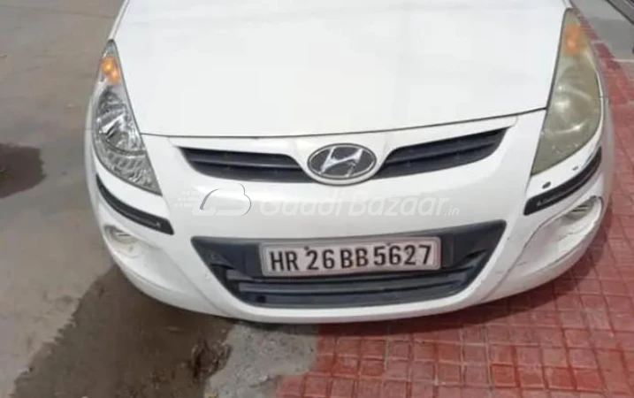 HYUNDAI i20 [2010-2012]