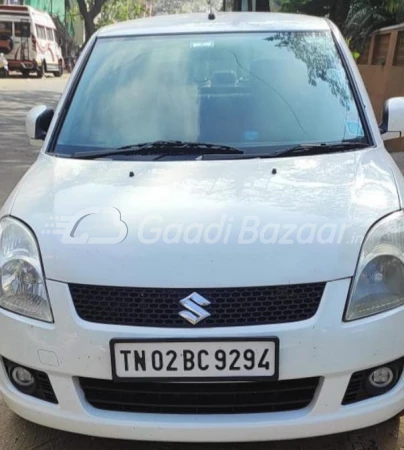 2015 Used MARUTI SUZUKI Swift Dzire Tour S Diesel Manual BS-IV in Chennai