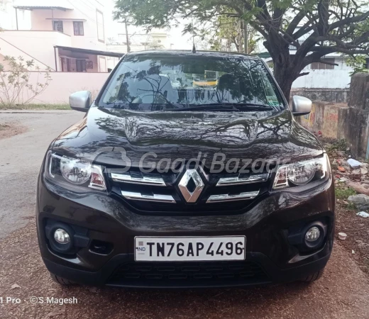 2019 Used Renault Kwid 1.0 RXT in Chennai