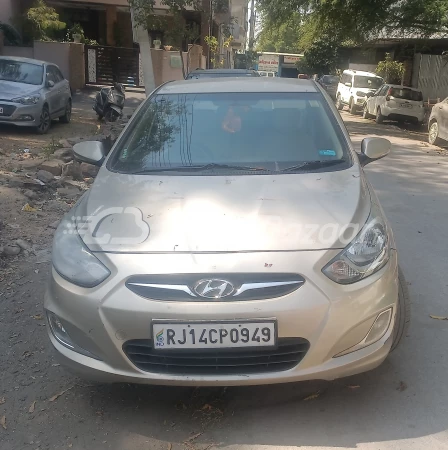 HYUNDAI VERNA