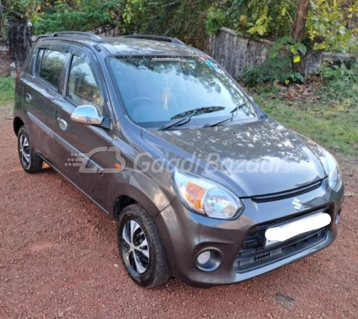 MARUTI SUZUKI ALTO 800