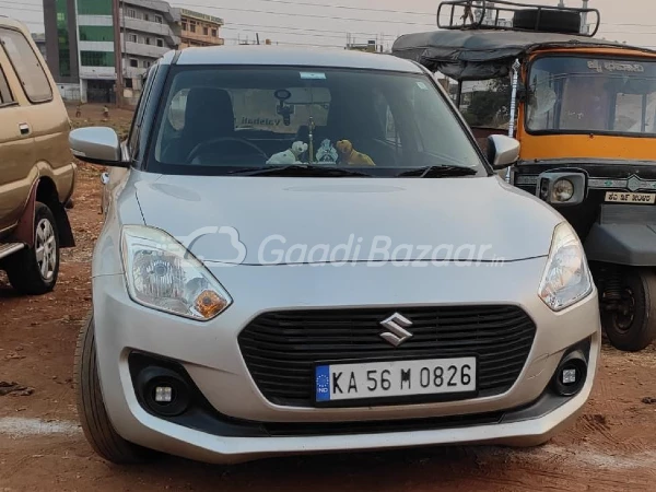 MARUTI SUZUKI SWIFT