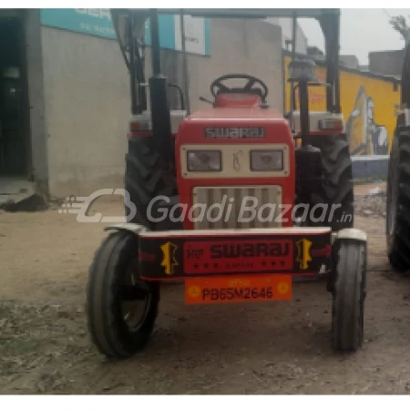 Swaraj 855 Fe