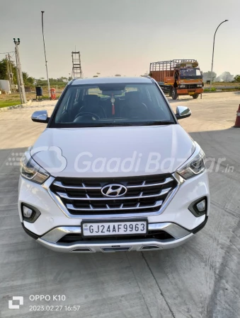 HYUNDAI HYUNDAI CRETA