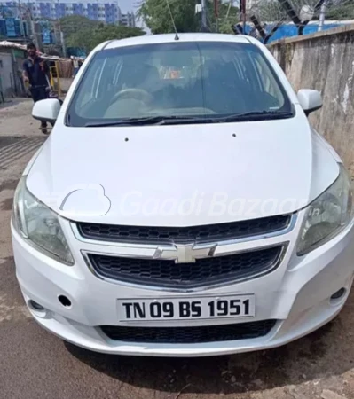 2012 Used Chevrolet Beat [2011-2014] LT Diesel in Chennai
