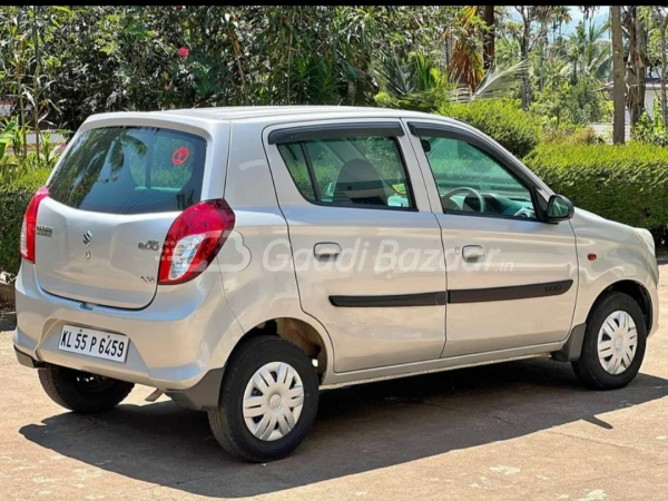 MARUTI SUZUKI ALTO 800