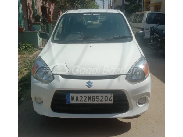 MARUTI SUZUKI ALTO 800