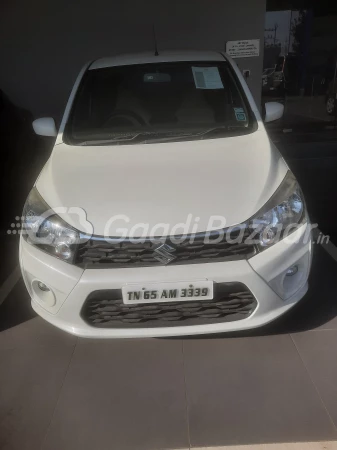 MARUTI SUZUKI CELERIO